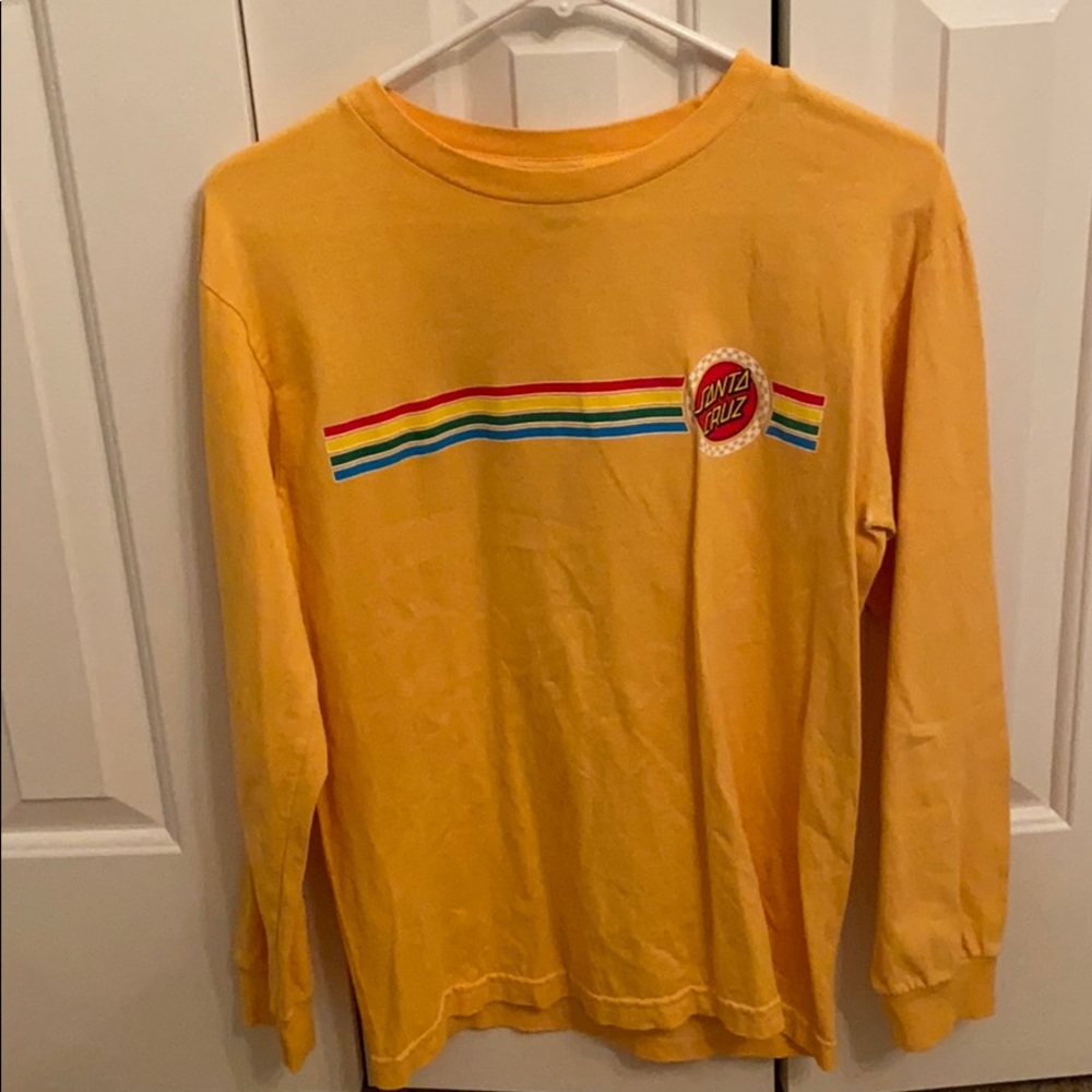 Santa Cruz Skateboards shirt